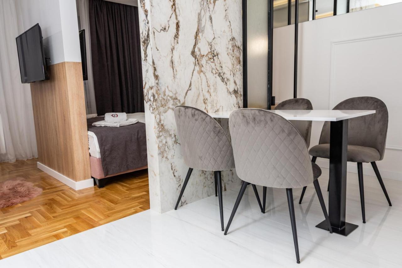 Apartman Dani Pale Eksteriør bilde