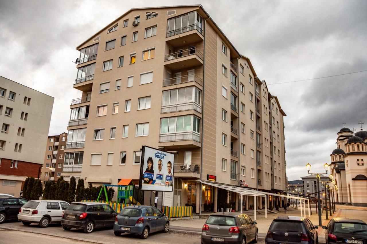Apartman Dani Pale Eksteriør bilde