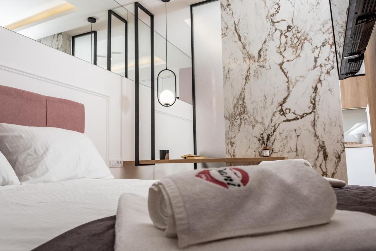 Apartman Dani Pale Eksteriør bilde