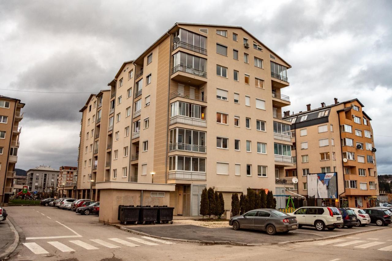 Apartman Dani Pale Eksteriør bilde